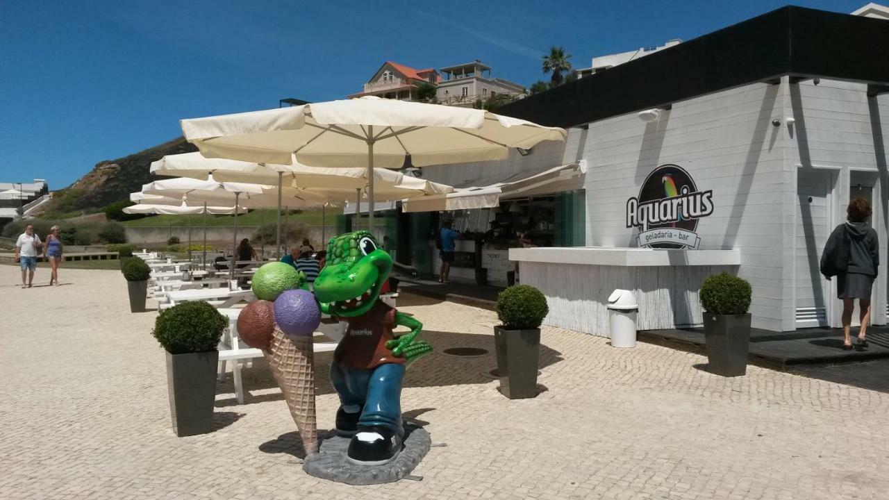 Townhous Praia Da Areia Branca Praia da Lourinha Exterior photo