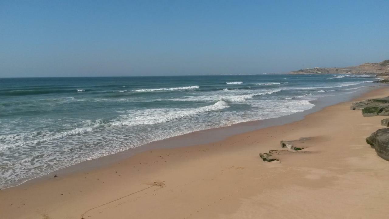 Townhous Praia Da Areia Branca Praia da Lourinha Exterior photo